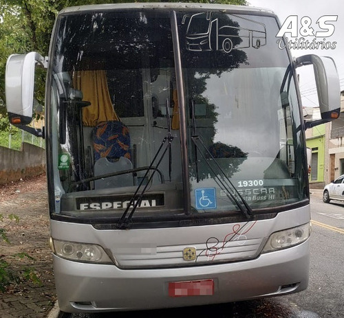 Imagem 2 de 4 de Busscar Vissta Hi Ano 2005 M.benz O500-r 50 Lug Ais Ref 995