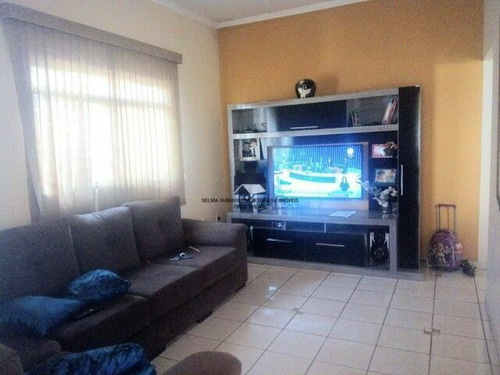 Imagem 1 de 11 de Casa À Venda No Bairro Residencial Nato Vetorasso - São José Do Rio Preto/sp - 2021818