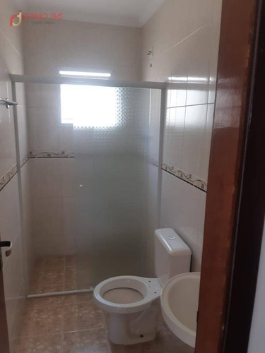 Imagem 11 de 14 de Sobrado Com 2 Dormitórios À Venda, 87 M² Por R$ 450.000,00 - Jardim Vivan - São Paulo/sp - So0377