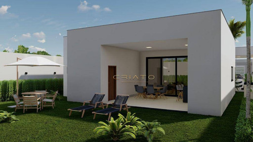 Imagem 8 de 16 de Casa Com 3 Dormitórios À Venda, 188 M² Por R$ 900.000,00 - Anápolis City - Anápolis/go - Ca0242
