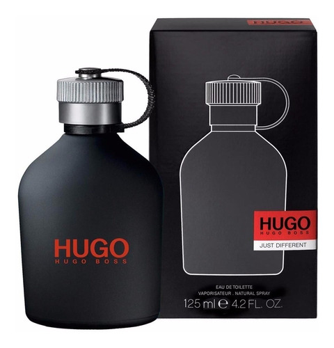Perfume Just Different 125ml Edt Para Hombre Hugo Boss®