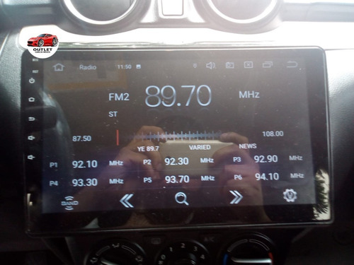 Imagen 10 de 15 de Suzuki Swift Gls 2020