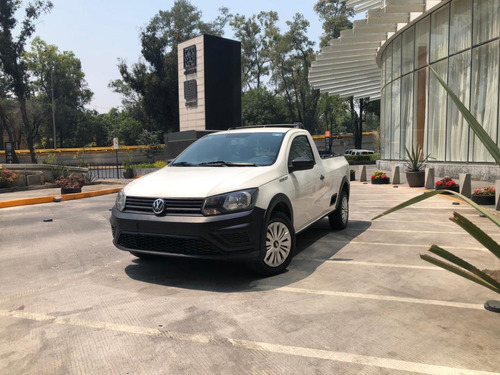 Volkswagen Saveiro 1.6 Starline Mt