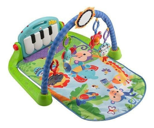 Colchoneta de gimnasio Mattel Fisher Price Pianinho