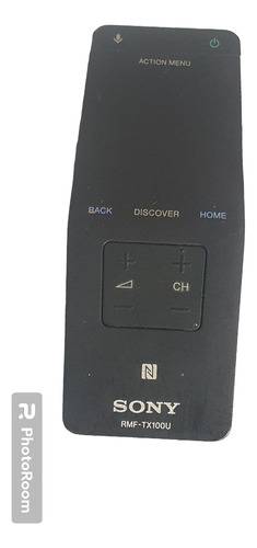 Control Remoto Sony Rmf Tx100u Original Bravía Android 4k