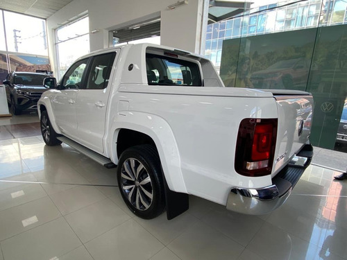 Imagen 3 de 25 de Volkswagen Amarok Extreme Gr