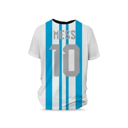 Camiseta L10 Mess - Camisetas Flasheras