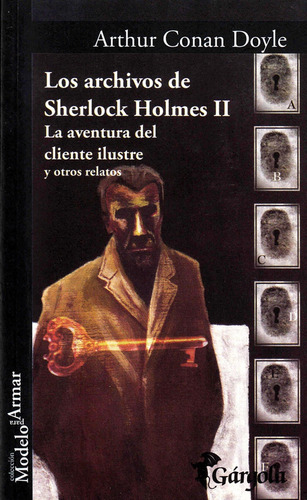 Archivos De Sherlock Holmes Ii, Los - Sir Arthur Conan Doyle