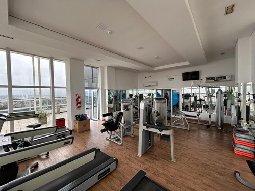B° Nva Cba . Torre Duomo . 1 Dorm Amoblado. Full Amenities .