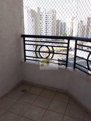 Imagem 6 de 17 de Apartamento Para Alugar, 49 M² Por R$ 2.100,00/mês - Vila Leopoldina - São Paulo/sp - Ap2393
