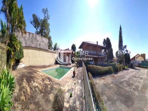 Imagem 1 de 25 de Casa A Venda 2.200m² At Com 3 Dormitórios Sendo 1 Suíte - Bairro Quinta Da Boa Vista - Jundiaí/sp - Ca00339 - 69401202