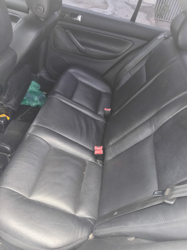 Volkswagen Bora 2.0 Total Flex 4p Manual