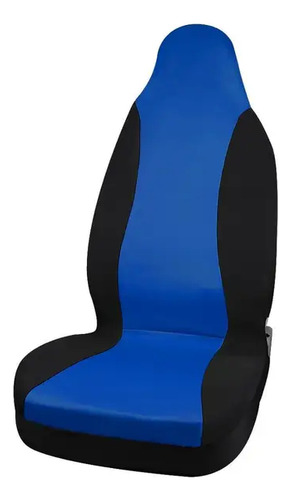 X2 Fundas Cubre Asiento Individual Delantero Tela Auto