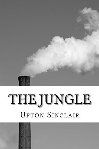 The Jungle - Sinclair, Upton