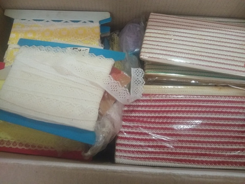 Imagen 6 de 7 de Encajes Oferte Sin Compromiso Variedad De Colores Y Textura