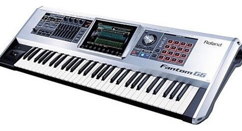 Roland Fantom-g6 61-key Advanced Workstation Keyboard