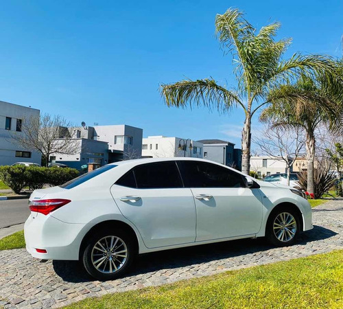 Toyota Corolla 2017 1.8 Se-g Cvt 140cv