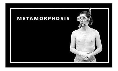 Metamorphosis - Santiago Melazzini