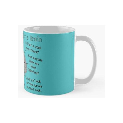 Taza Humor Del Geólogo Calidad Premium