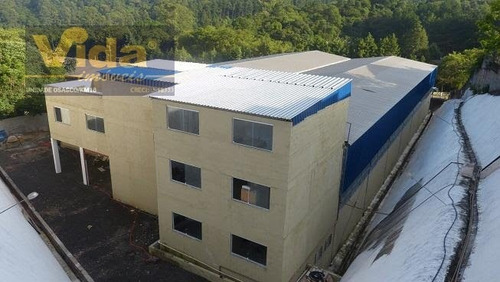 Galpão Para Localização Em Santa Fé - Osasco - 42074