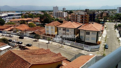 Imagem 9 de 20 de Apartamento De 2 Dormitórios, Sendo 1 Suíte, Na Guilhermina, Em Praia Grande - Ap2572