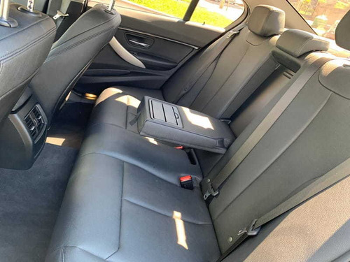 Bmw 320i A 2.0 Tb M Sport Activeflex 16v 4p - 2017/201
