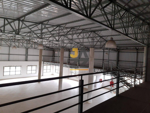 Imagem 21 de 30 de Prédio Comercial À Venda, 2558 M² Por R$ 6.000.000 - Jardim Vila Galvão - Guarulhos/sp - Pr0054