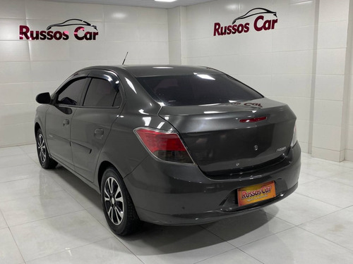 Chevrolet Prisma 1.4 MPFI LTZ 8V FLEX 4P MANUAL