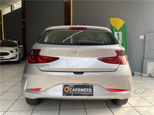 Hyundai HB20 1.0 12V FLEX VISION MANUAL