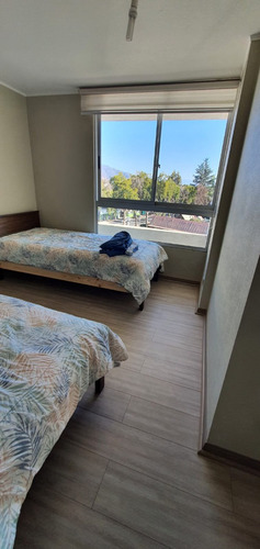 Venta Departamento Amoblado Condominio Neo Koke.