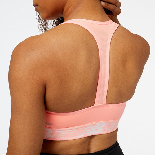 Top New Balance De Dama - Pace Bra - Wb11034gae