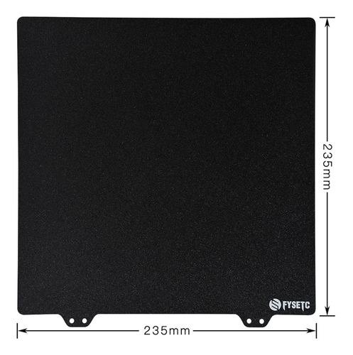 Placa De Acero Extraíble Ender 3 V2 Pro Pei Powder Print