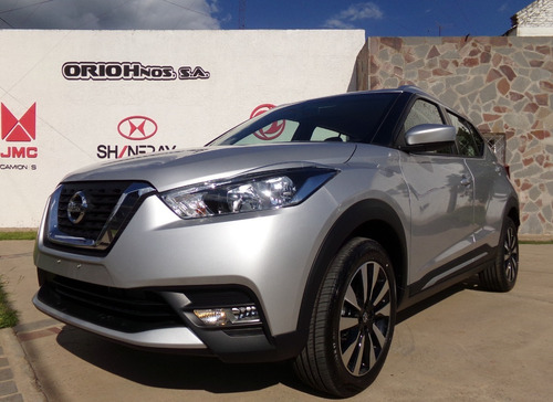 Nissan Kicks 1.6 Advance Cvt 0km My21 Unidad Disponible