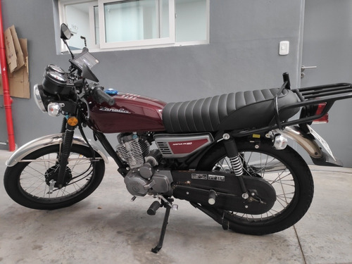 Zanella Sapucai 150