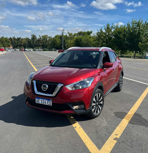 Nissan Kicks 1.6 Advance 120cv