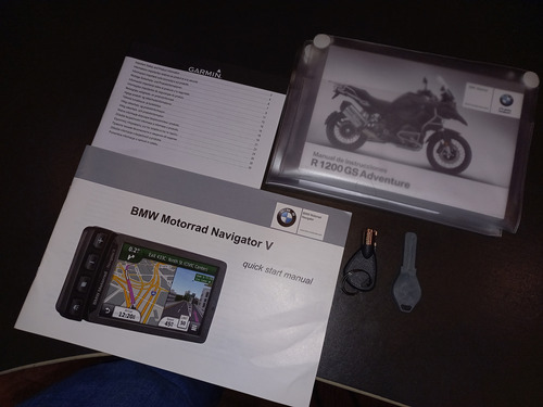 Bmw R 1200 Gs Adventure 2017 Charliebrokers