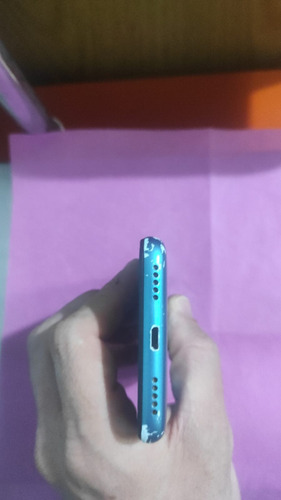 Celular Xiaomi Redmi 7a 32gb Leer Descripcion Azul (Usado)