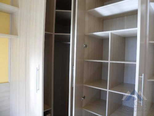 Apartamento Com 2 Dormitórios Residencial Guilherme Viscardi À Venda, 50 M² Por R$ 125.000 - Nova Olinda - Londrina/pr - Ap0360