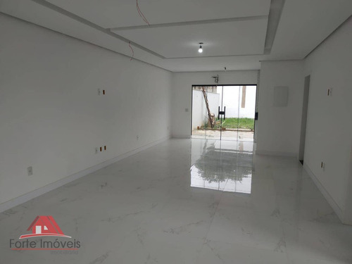 Imagem 2 de 27 de Casa De Alto Padrão C/ 3 Suítes No Condomínio Grand Park Em Guaratiba . - Ca0638
