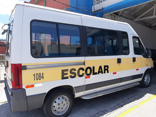 Imagem 2 de 12 de Peugeot Boxer Minibus Boxer C/20 Lugar Esc