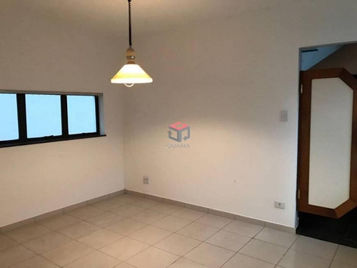Imagem 17 de 27 de Casa Alto Padrão, 4 Dormitórios, 2 Suítes, 8 Vagas - São Caetano Do Sul - Sp - 90539