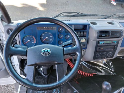 Imagem 13 de 25 de Volkswagen 8.150 Ano 2005 Plataforma Guincho