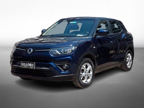 SsangYong Tivoli Lx 1.6