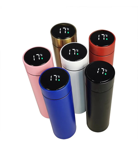35 Termos Digitales Inteligentes Pantalla Lcd Temperatura 01