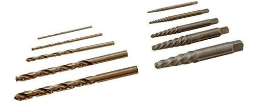 Irwin Industrial Tools 11117 Extractores De Tornillos D...