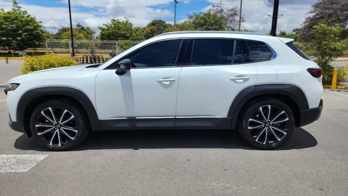 Mazda cx-50 2.5 Grand Touring Lx Awd At
