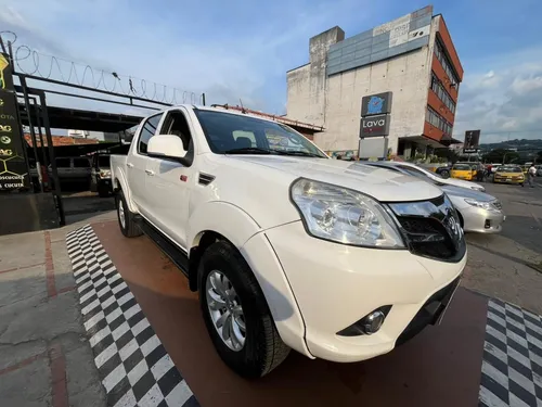 Foton Tunland 2.8 Bj2037y3mdv 4x4 Mt Diesel
