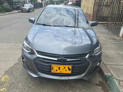 Chevrolet Onix 1.0t Automática
