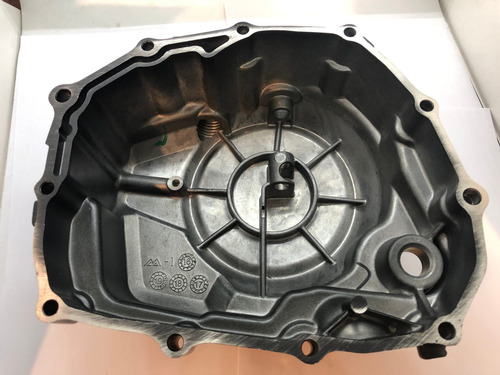 Imagen 3 de 6 de Tapa Carter Lado Volante Zanella Rx 150 Next