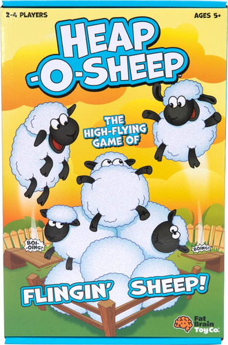 Juego De Mesa Heap-o-sheep/operación